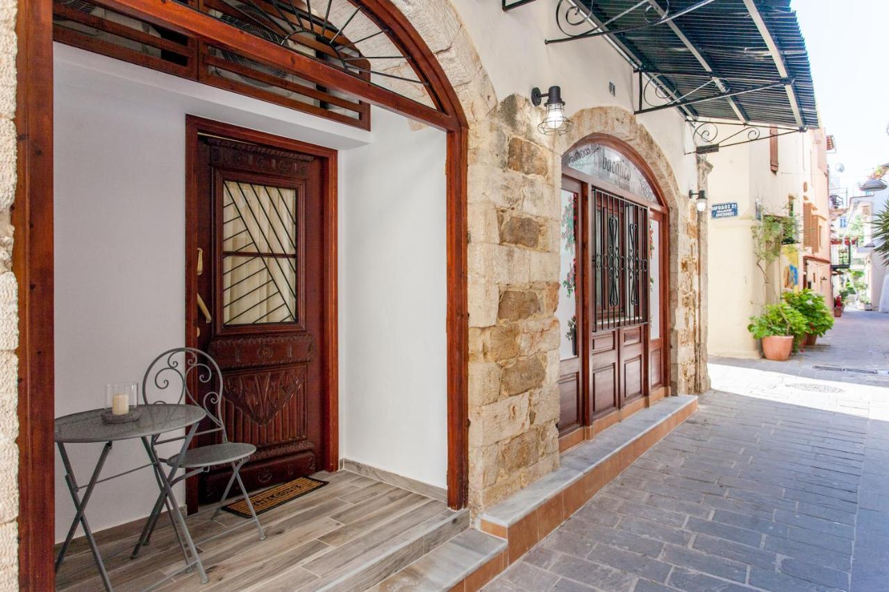 Bacalico Sweet Home Chania  Exterior photo